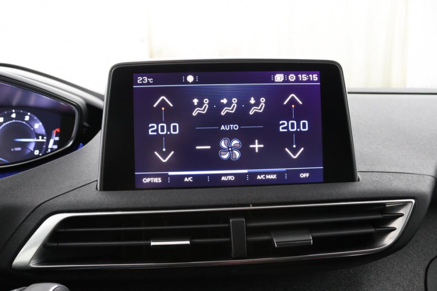 Peugeot 3008 1.2 PureTech*AUTOMAAT*GT CRUISE*HAAK*ECC*NAVI*CAM*