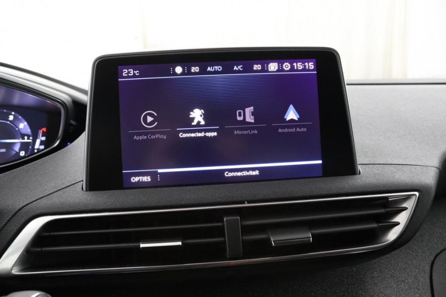 Peugeot 3008 1.2 PureTech*AUTOMAAT*GT CRUISE*HAAK*ECC*NAVI*CAM*