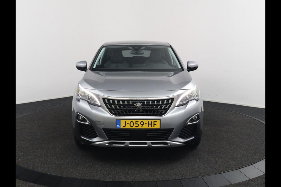 Peugeot 3008 1.2 PureTech*AUTOMAAT*GT CRUISE*HAAK*ECC*NAVI*CAM*