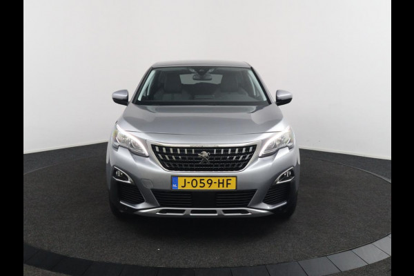 Peugeot 3008 1.2 PureTech*AUTOMAAT*GT CRUISE*HAAK*ECC*NAVI*CAM*