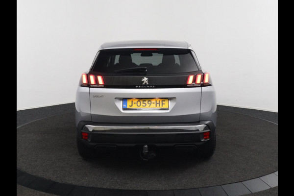 Peugeot 3008 1.2 PureTech*AUTOMAAT*GT CRUISE*HAAK*ECC*NAVI*CAM*