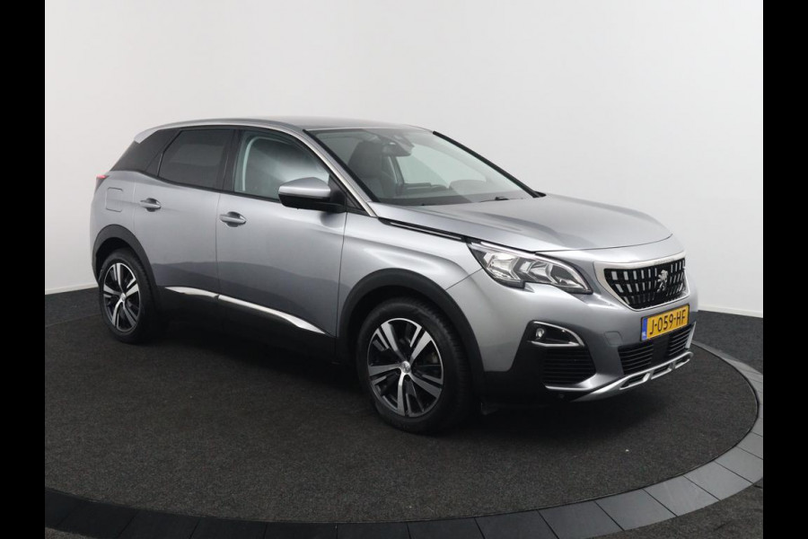 Peugeot 3008 1.2 PureTech*AUTOMAAT*GT CRUISE*HAAK*ECC*NAVI*CAM*