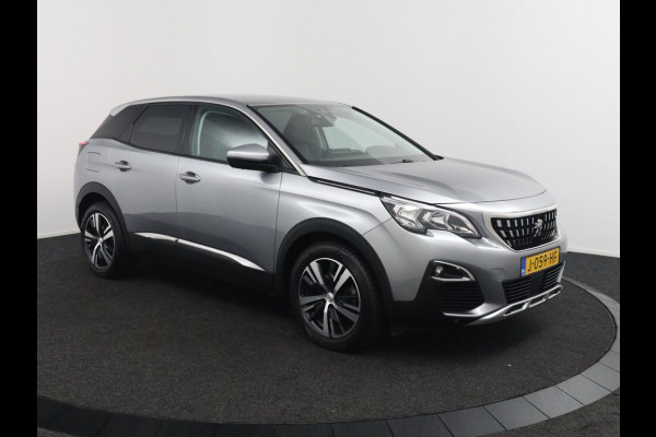 Peugeot 3008 1.2 PureTech*AUTOMAAT*GT CRUISE*HAAK*ECC*NAVI*CAM*