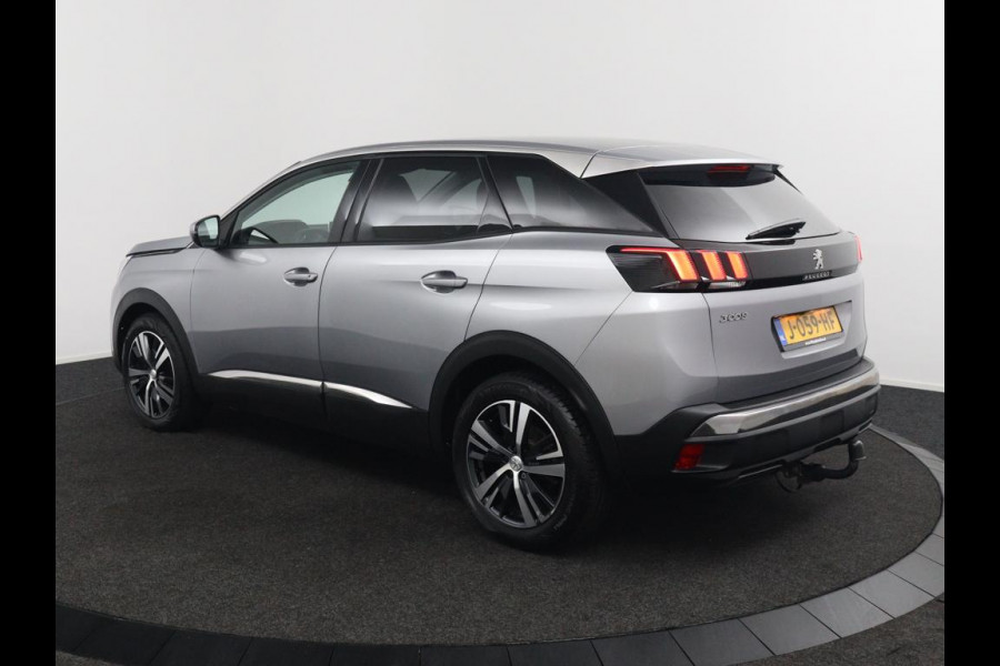 Peugeot 3008 1.2 PureTech*AUTOMAAT*GT CRUISE*HAAK*ECC*NAVI*CAM*