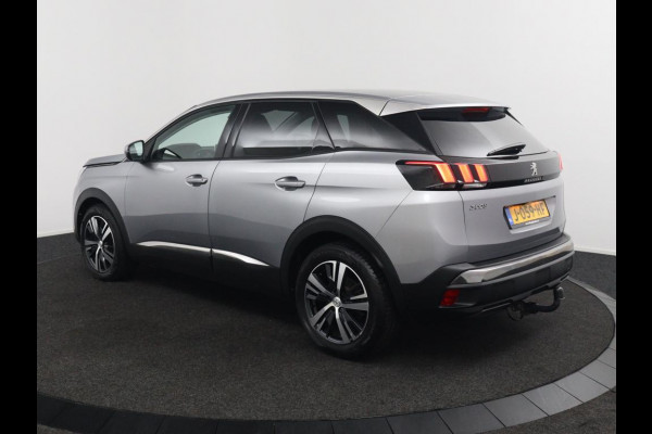 Peugeot 3008 1.2 PureTech*AUTOMAAT*GT CRUISE*HAAK*ECC*NAVI*CAM*