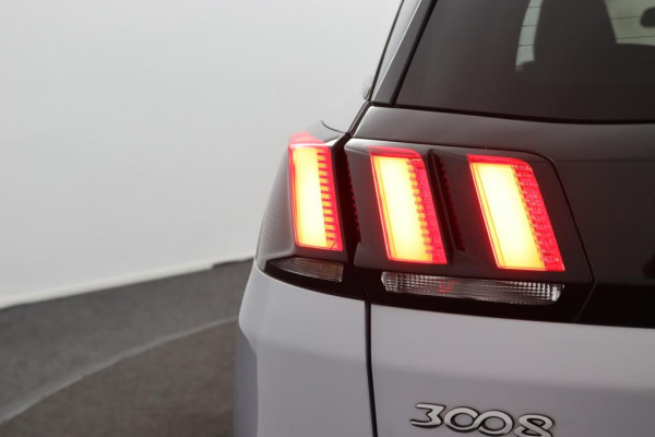 Peugeot 3008 1.2 PureTech*AUTOMAAT*GT CRUISE*HAAK*ECC*NAVI*CAM*