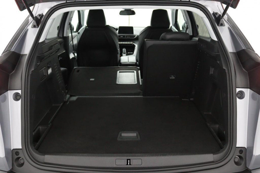 Peugeot 3008 1.2 PureTech*AUTOMAAT*GT CRUISE*HAAK*ECC*NAVI*CAM*