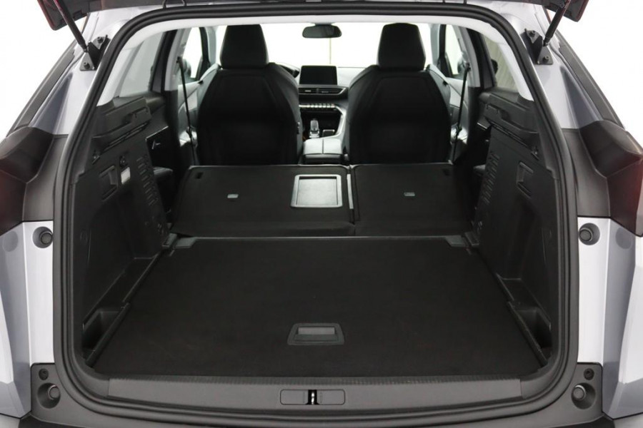 Peugeot 3008 1.2 PureTech*AUTOMAAT*GT CRUISE*HAAK*ECC*NAVI*CAM*