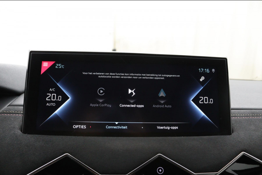 DS DS 3 Crossback E-Tense Performance 50 kWh*ECC*NAVI*CAMERA*CRUISE*