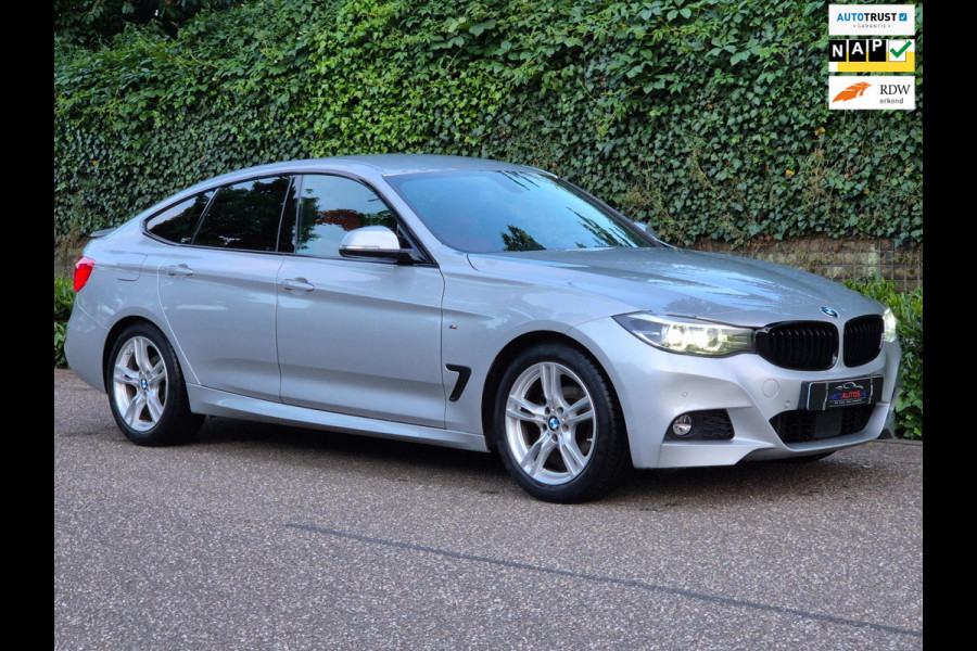 BMW 3-serie GT F34 320i M Sport H&K 6WB Apple CarPlay ACC Garantie Rijklaar High Executive