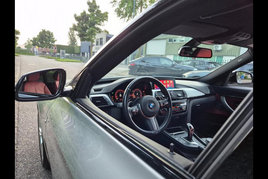 BMW 3-serie GT F34 320i M Sport H&K 6WB Apple CarPlay ACC Garantie Rijklaar High Executive