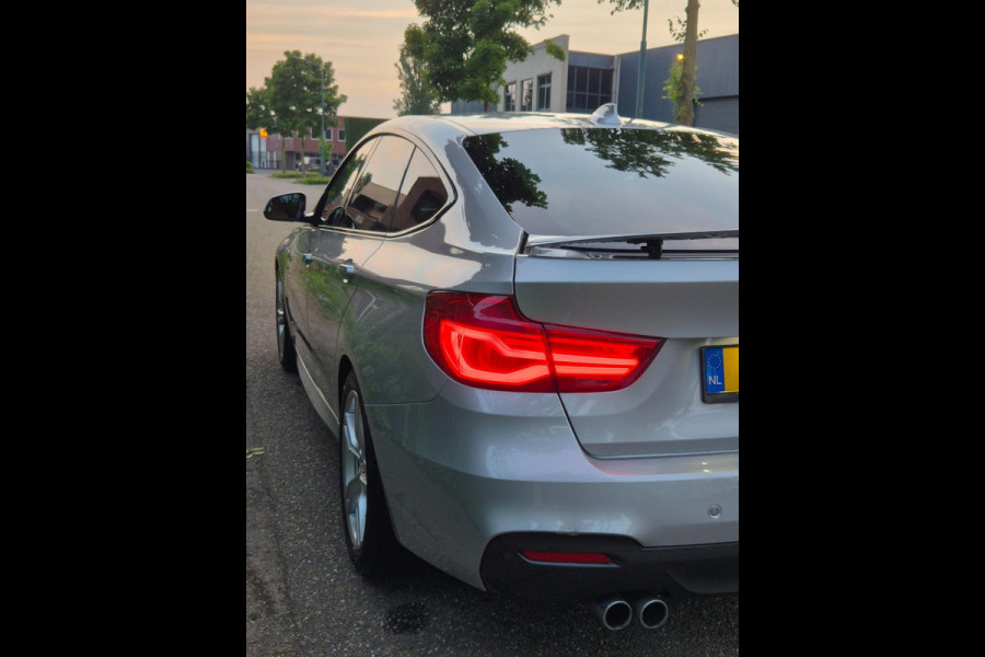 BMW 3-serie GT F34 320i M Sport H&K 6WB Apple CarPlay ACC Garantie Rijklaar High Executive