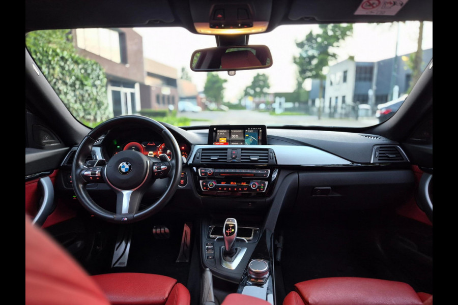 BMW 3-serie GT F34 320i M Sport H&K 6WB Apple CarPlay ACC Garantie Rijklaar High Executive