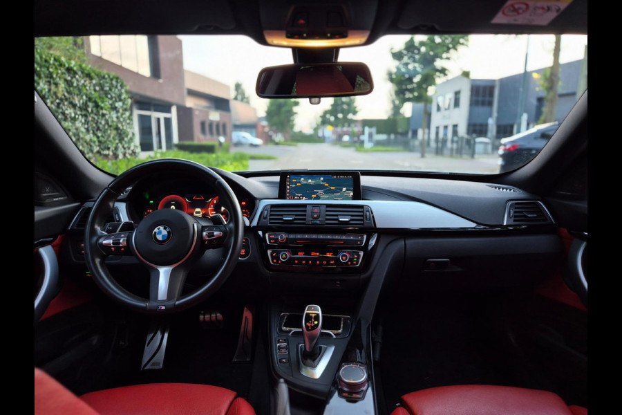 BMW 3-serie GT F34 320i M Sport H&K 6WB Apple CarPlay ACC Garantie Rijklaar High Executive