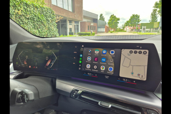 BMW 2 Serie Active Tourer M Sport ACC Line Assist CarPlay Trekhaak Cam H&K Sparkling copper grey Fabriek garantie 2026