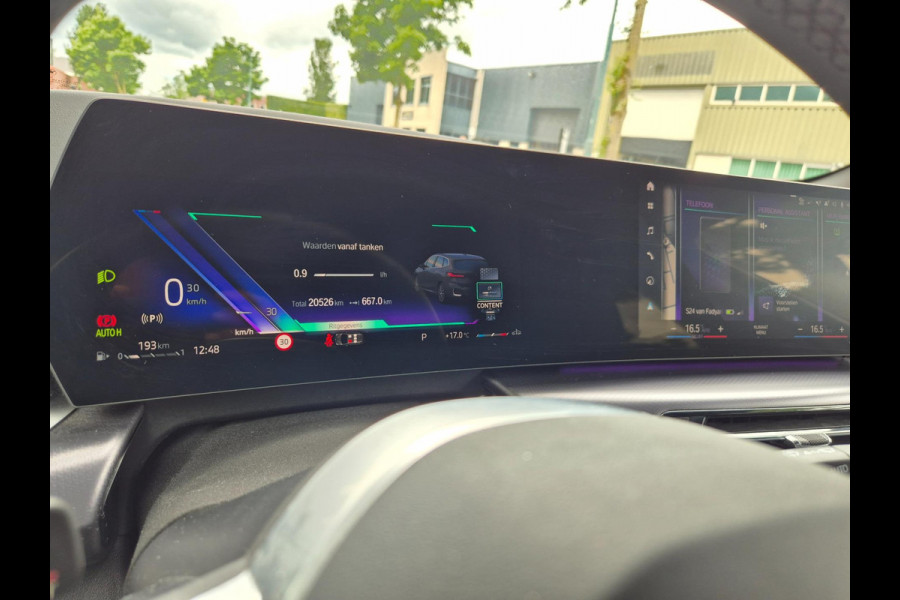 BMW 2 Serie Active Tourer M Sport ACC Line Assist CarPlay Trekhaak Cam H&K Sparkling copper grey Fabriek garantie 2026