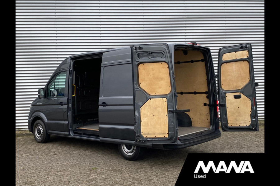 MAN TGE 35 2.0 3.180 177PK L3H3 ACC Airco Car-Play Bluetooth Camera Multifunctioneel sturwiel Bijrijdersbank 12V