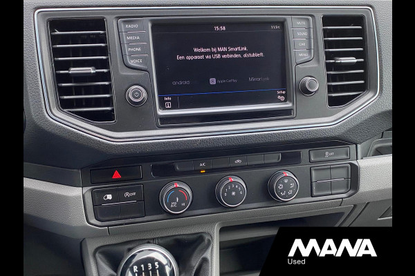 MAN TGE 35 2.0 3.180 177PK L3H3 ACC Airco Car-Play Bluetooth Camera Multifunctioneel sturwiel Bijrijdersbank 12V