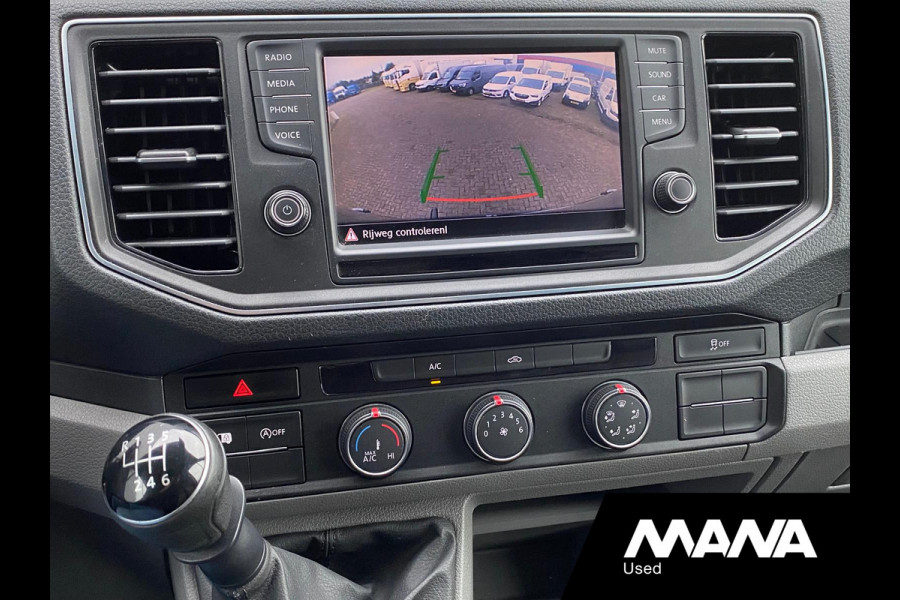 MAN TGE 35 2.0 3.180 177PK L3H3 ACC Airco Car-Play Bluetooth Camera Multifunctioneel sturwiel Bijrijdersbank 12V