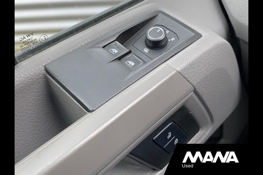 MAN TGE 35 2.0 3.180 177PK L3H3 ACC Airco Car-Play Bluetooth Camera Multifunctioneel sturwiel Bijrijdersbank 12V