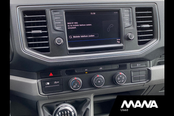 MAN TGE 35 2.0 3.180 177PK L3H3 ACC Airco Car-Play Bluetooth Camera Multifunctioneel sturwiel Bijrijdersbank 12V