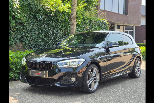 BMW 1-serie 120i High Executive M Pakket Coupe Apple CarPlay Harman & Kardon LED NAP NL
