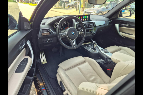 BMW 1-serie 120i High Executive M Pakket Coupe Apple CarPlay Harman & Kardon LED NAP NL