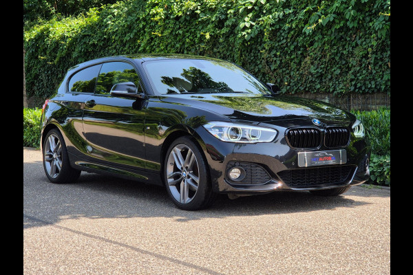 BMW 1-serie 120i High Executive M Pakket Coupe Apple CarPlay Harman & Kardon LED NAP NL