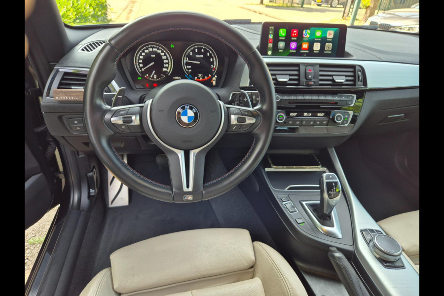 BMW 1-serie 120i High Executive M Pakket Coupe Apple CarPlay Harman & Kardon LED NAP NL