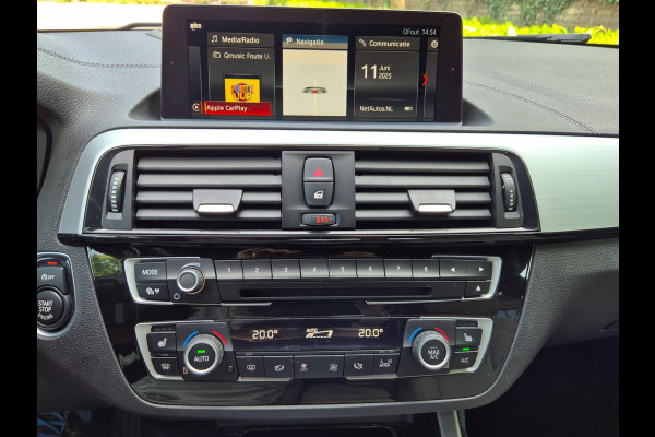 BMW 1-serie 120i High Executive M Pakket Coupe Apple CarPlay Harman & Kardon LED NAP NL