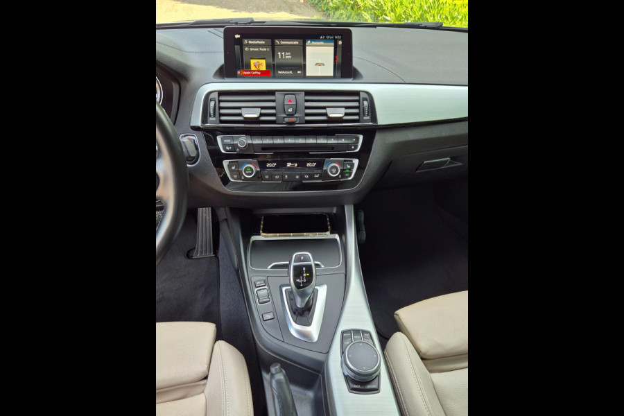 BMW 1-serie 120i High Executive M Pakket Coupe Apple CarPlay Harman & Kardon LED NAP NL