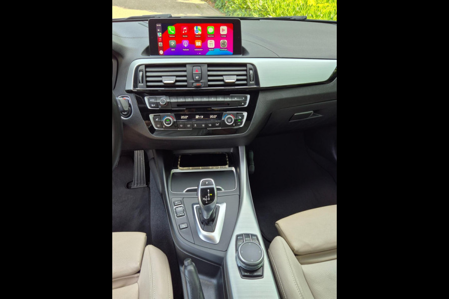 BMW 1-serie 120i High Executive M Pakket Coupe Apple CarPlay Harman & Kardon LED NAP NL