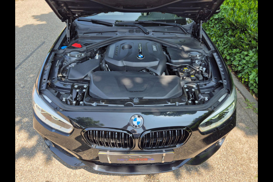 BMW 1-serie 120i High Executive M Pakket Coupe Apple CarPlay Harman & Kardon LED NAP NL