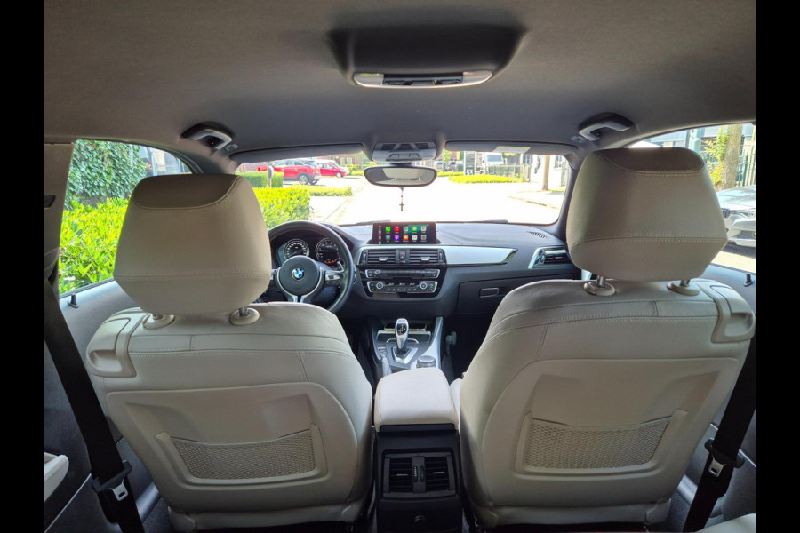 BMW 1-serie 120i High Executive M Pakket Coupe Apple CarPlay Harman & Kardon LED NAP NL