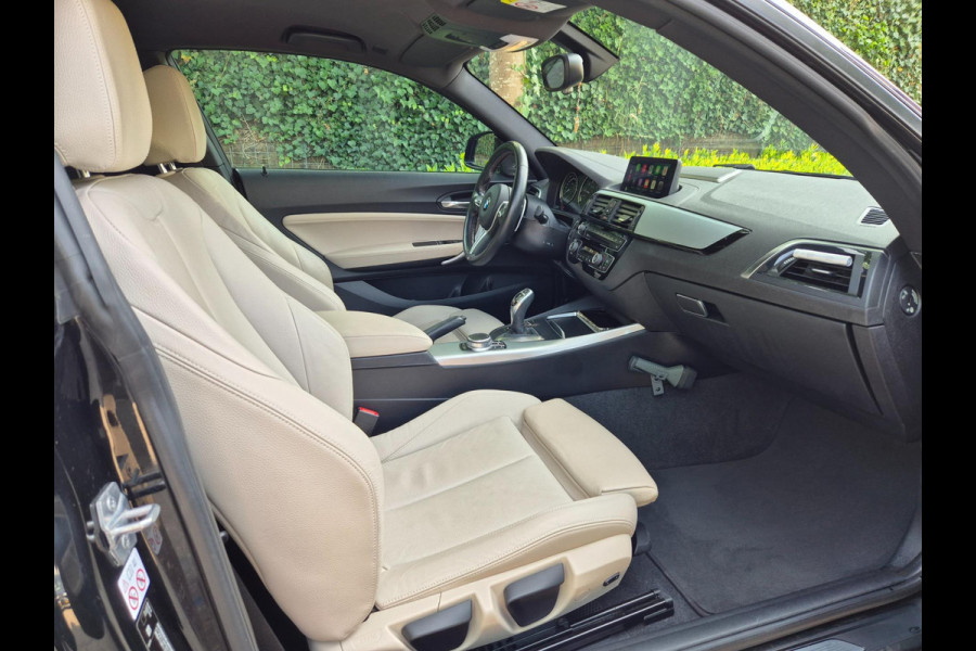 BMW 1-serie 120i High Executive M Pakket Coupe Apple CarPlay Harman & Kardon LED NAP NL