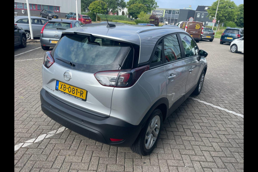 Opel Crossland X 1.2 Innovation / navigatie