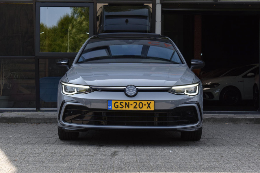 Volkswagen Golf 1.5 eTSI R-Line Pano HUD H&K Lane Camera