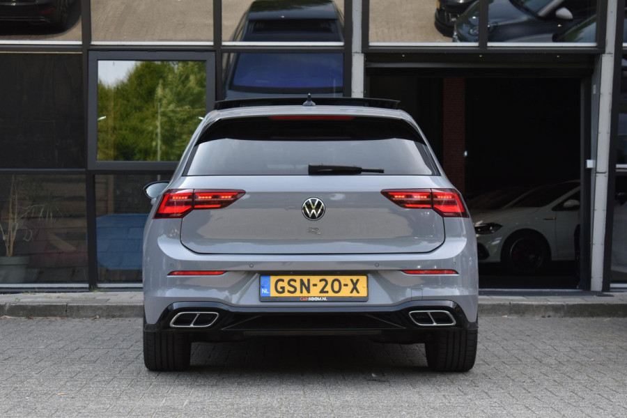 Volkswagen Golf 1.5 eTSI R-Line Pano HUD H&K Lane Camera