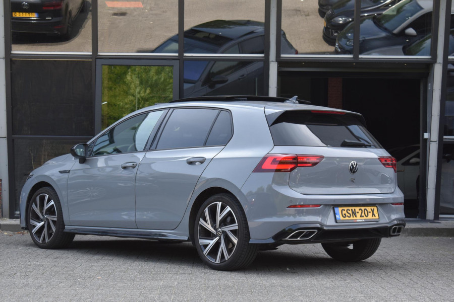 Volkswagen Golf 1.5 eTSI R-Line Pano HUD H&K Lane Camera