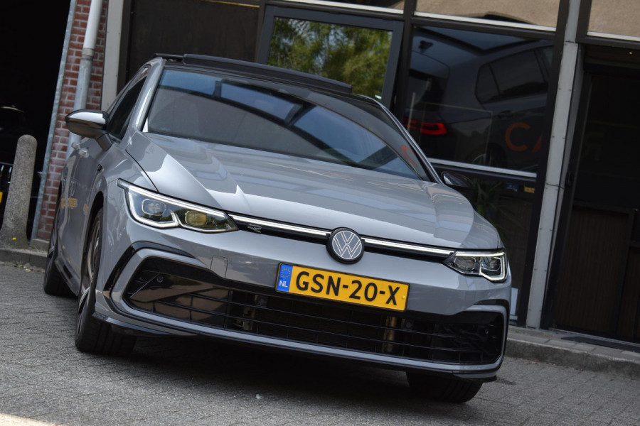 Volkswagen Golf 1.5 eTSI R-Line Pano HUD H&K Lane Camera