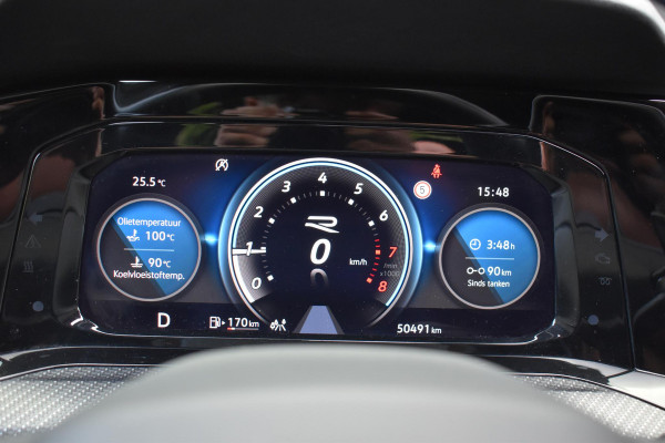 Volkswagen Golf 1.5 eTSI R-Line Pano HUD H&K Lane Camera