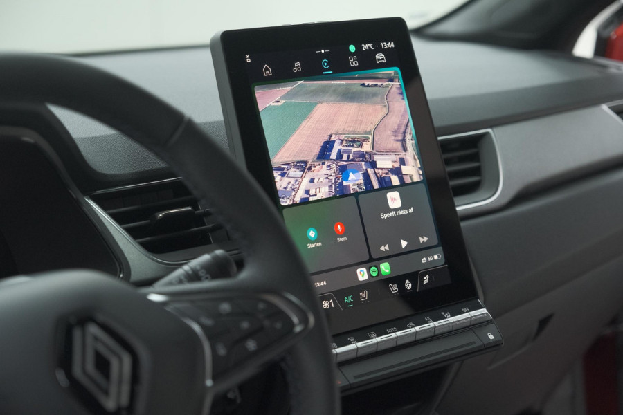 Renault Captur 1.6 E-Tech full hybrid 145 Techno | Advanced Driving | Camera | Dodehoekdetectie | Apple Carplay | 18 Inch Lichtmetalen Velgen