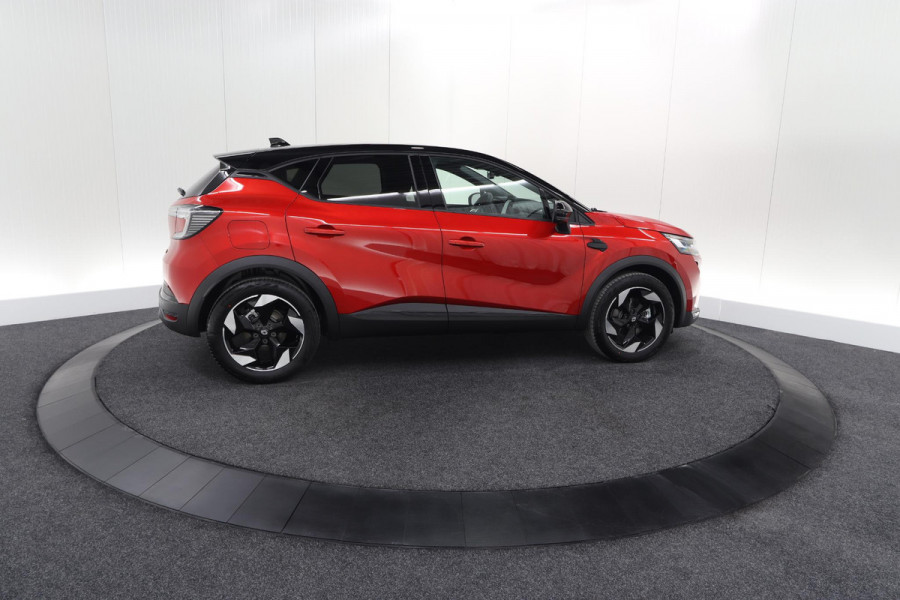 Renault Captur 1.6 E-Tech full hybrid 145 Techno | Advanced Driving | Camera | Dodehoekdetectie | Apple Carplay | 18 Inch Lichtmetalen Velgen