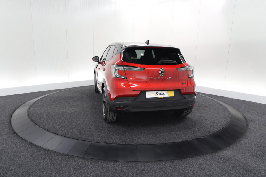 Renault Captur 1.6 E-Tech full hybrid 145 Techno | Advanced Driving | Camera | Dodehoekdetectie | Apple Carplay | 18 Inch Lichtmetalen Velgen