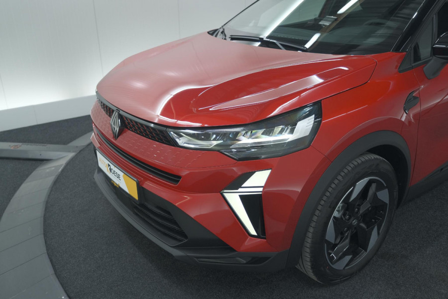 Renault Captur 1.6 E-Tech full hybrid 145 Techno | Advanced Driving | Camera | Dodehoekdetectie | Apple Carplay | 18 Inch Lichtmetalen Velgen