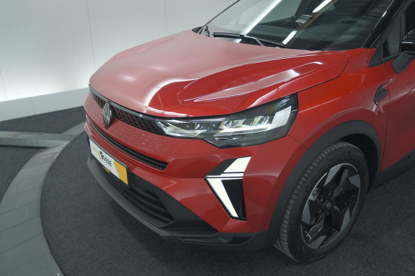 Renault Captur 1.6 E-Tech full hybrid 145 Techno | Advanced Driving | Camera | Dodehoekdetectie | Apple Carplay | 18 Inch Lichtmetalen Velgen