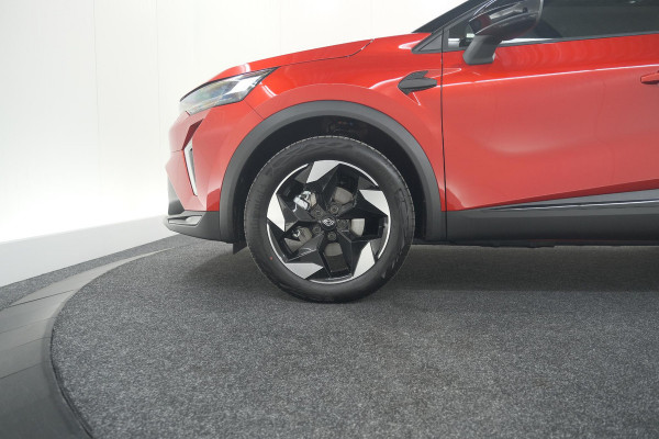 Renault Captur 1.6 E-Tech full hybrid 145 Techno | Advanced Driving | Camera | Dodehoekdetectie | Apple Carplay | 18 Inch Lichtmetalen Velgen