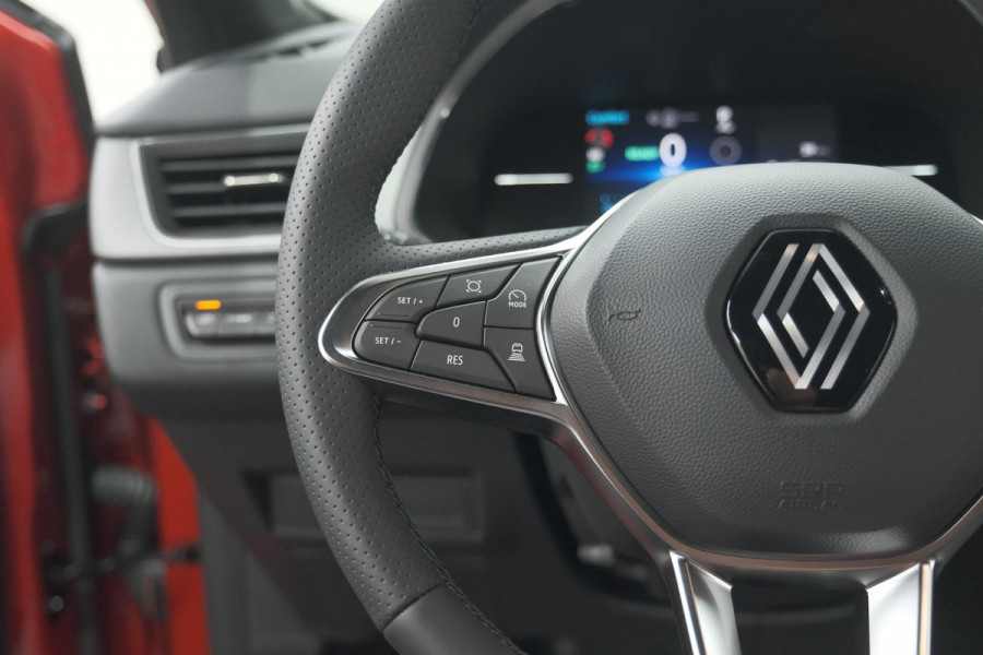 Renault Captur 1.6 E-Tech full hybrid 145 Techno | Advanced Driving | Camera | Dodehoekdetectie | Apple Carplay | 18 Inch Lichtmetalen Velgen