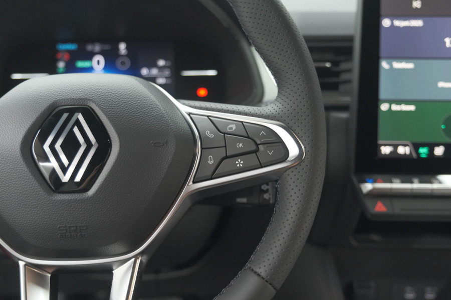 Renault Captur 1.6 E-Tech full hybrid 145 Techno | Advanced Driving | Camera | Dodehoekdetectie | Apple Carplay | 18 Inch Lichtmetalen Velgen
