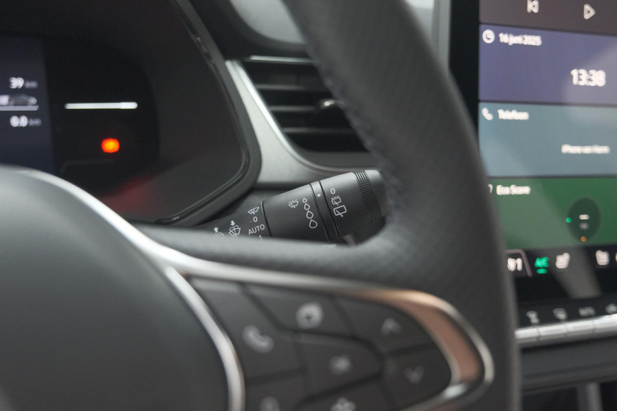 Renault Captur 1.6 E-Tech full hybrid 145 Techno | Advanced Driving | Camera | Dodehoekdetectie | Apple Carplay | 18 Inch Lichtmetalen Velgen